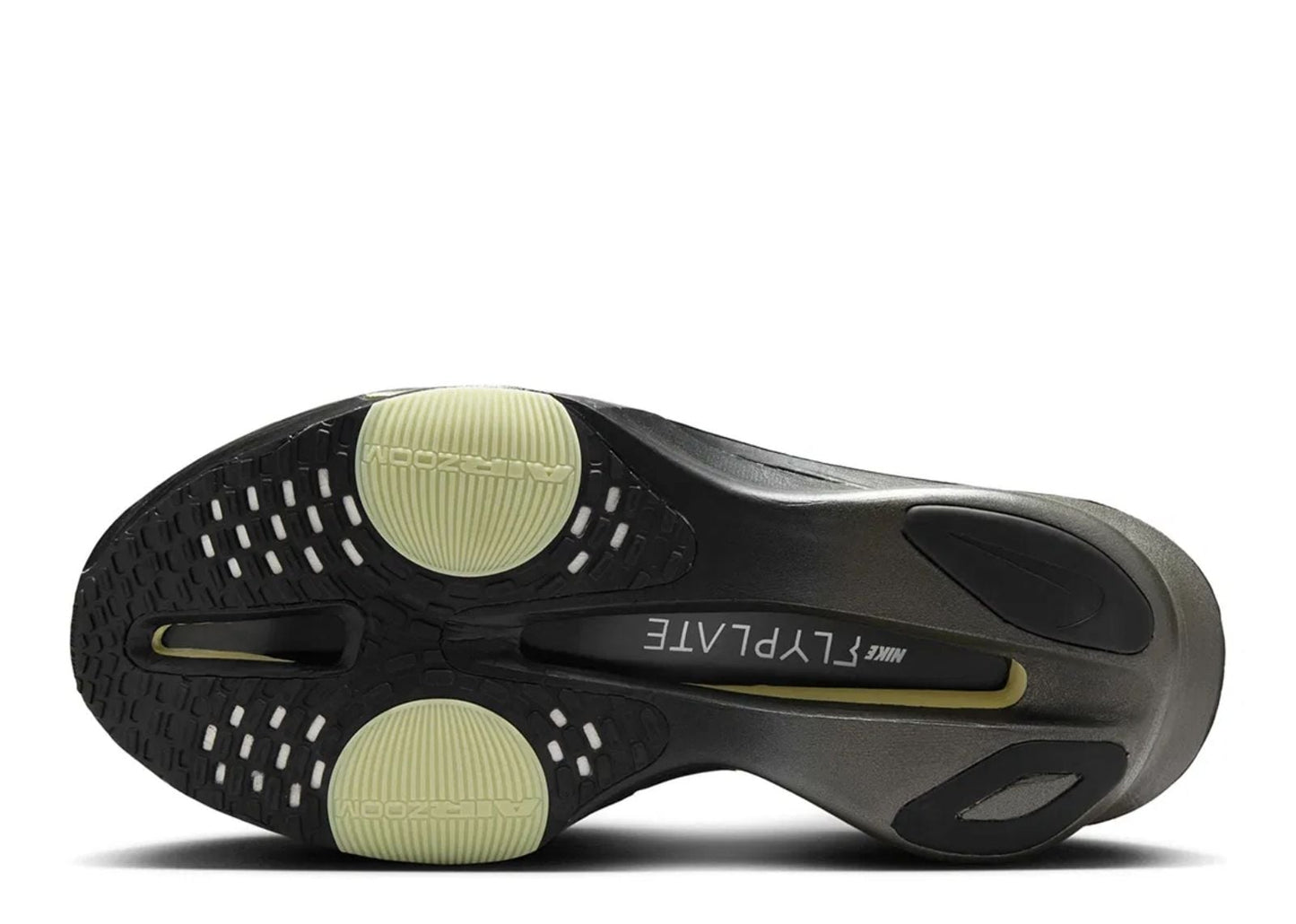 Air Zoom Alphafly Next% 3 Black Olive Aura