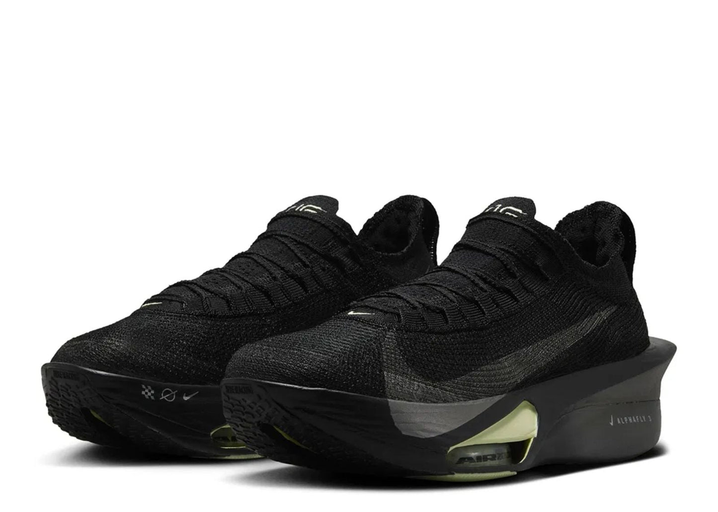 Air Zoom Alphafly Next% 3 Black Olive Aura