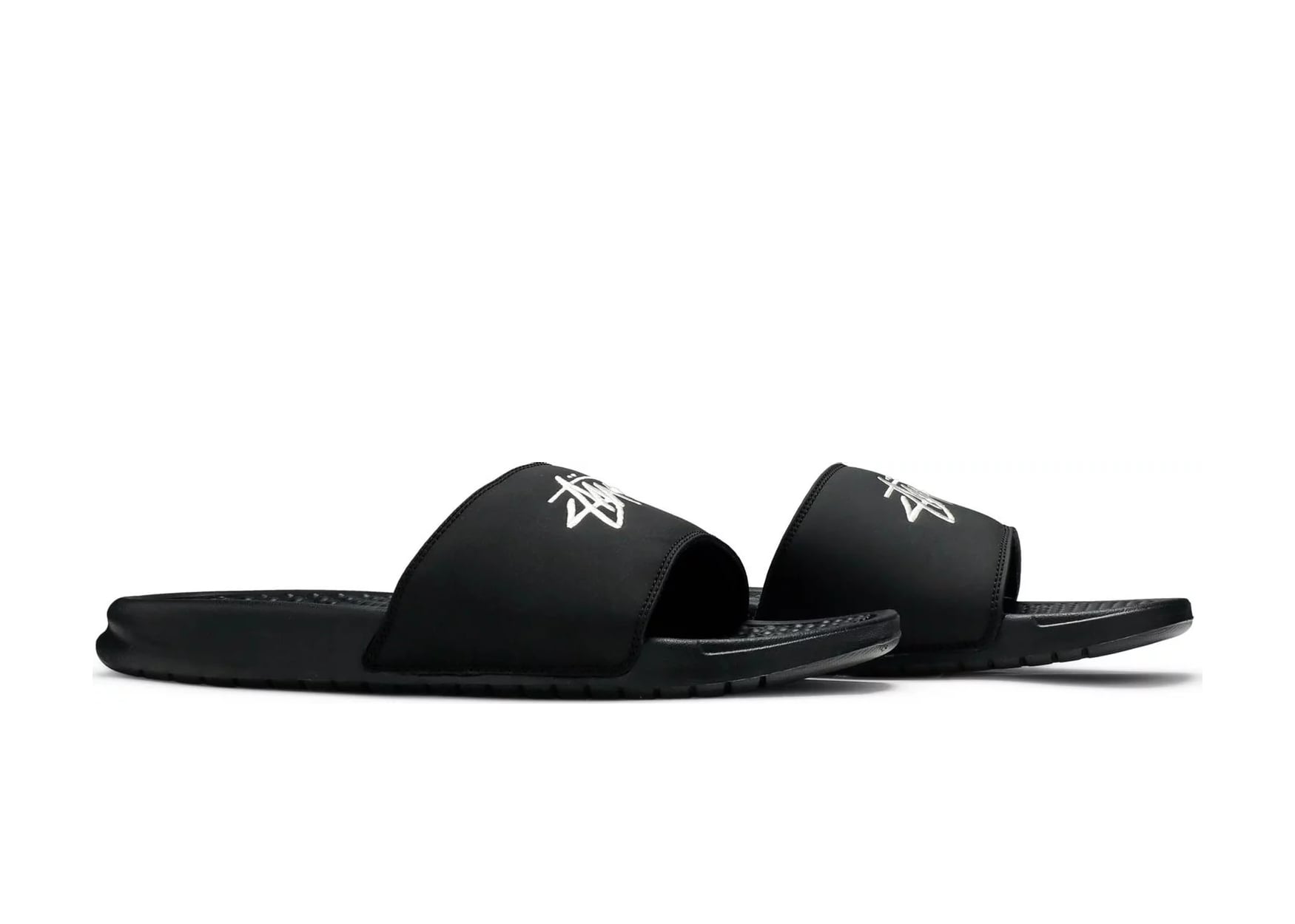 Benassi Stüssy Black