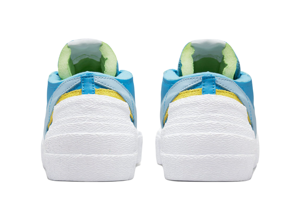 Blazer Low sacai KAWS Neptune Blue