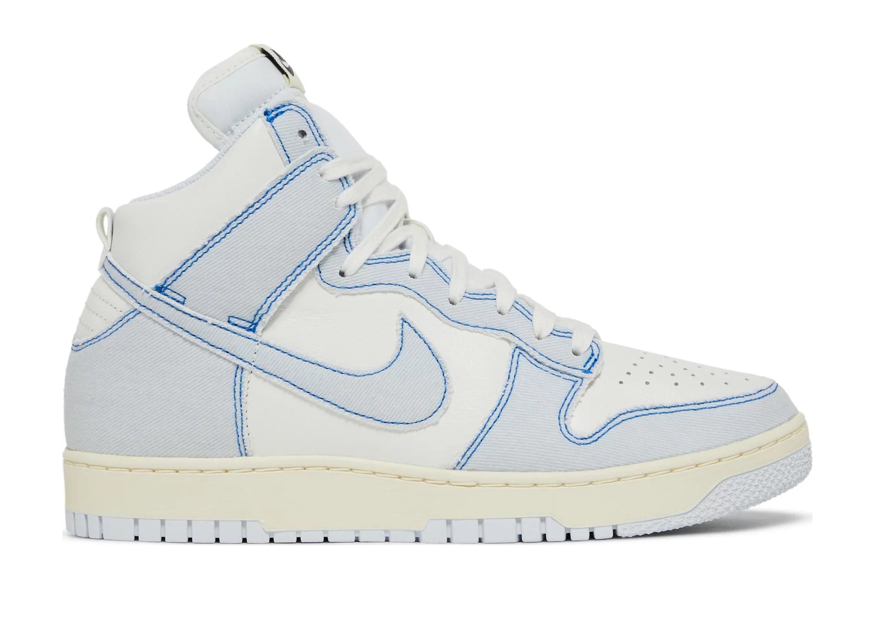 Dunk High 1985 Blue Denim