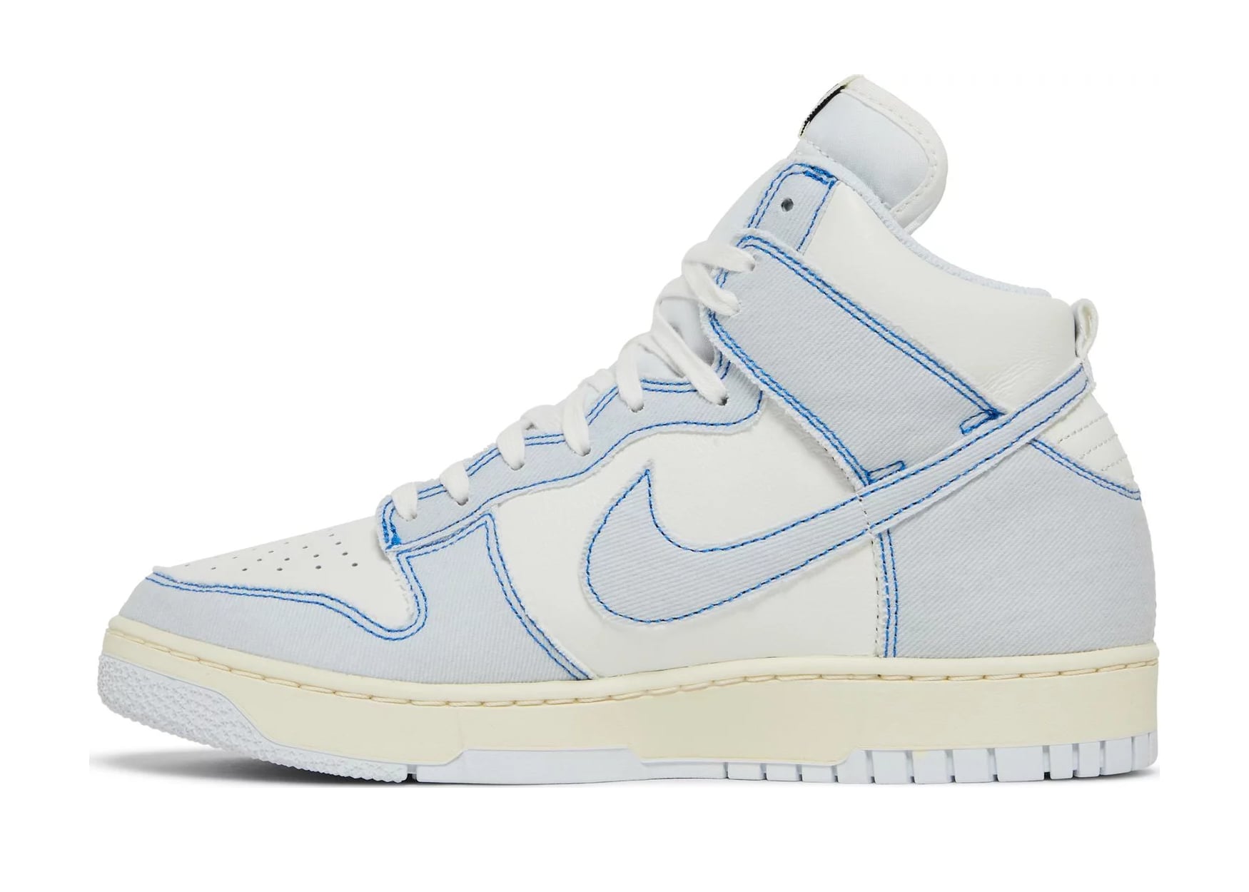 Dunk High 1985 Blue Denim