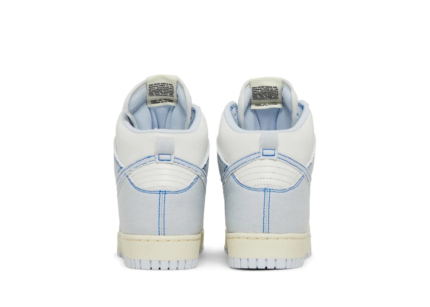 Dunk High 1985 Blue Denim