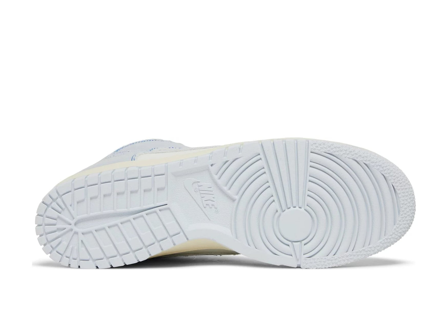 Dunk High 1985 Blue Denim