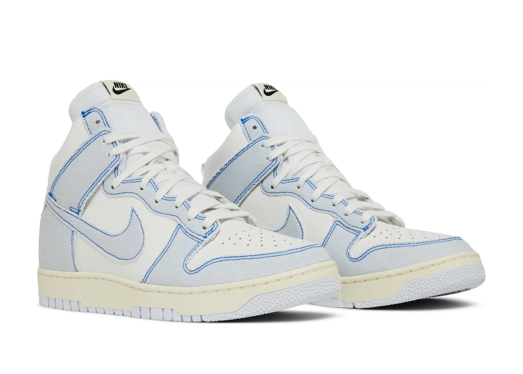 Dunk High 1985 Blue Denim