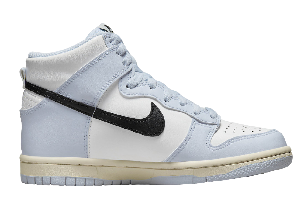 Dunk High Aluminum (GS)