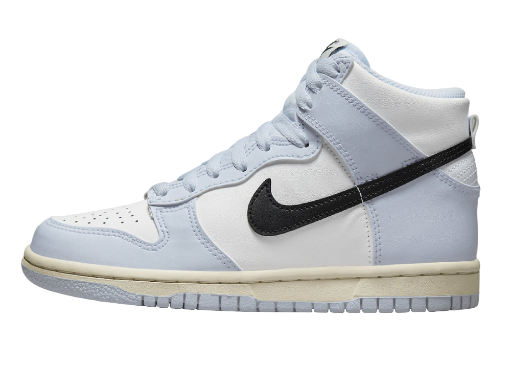 Dunk High Aluminum (GS)