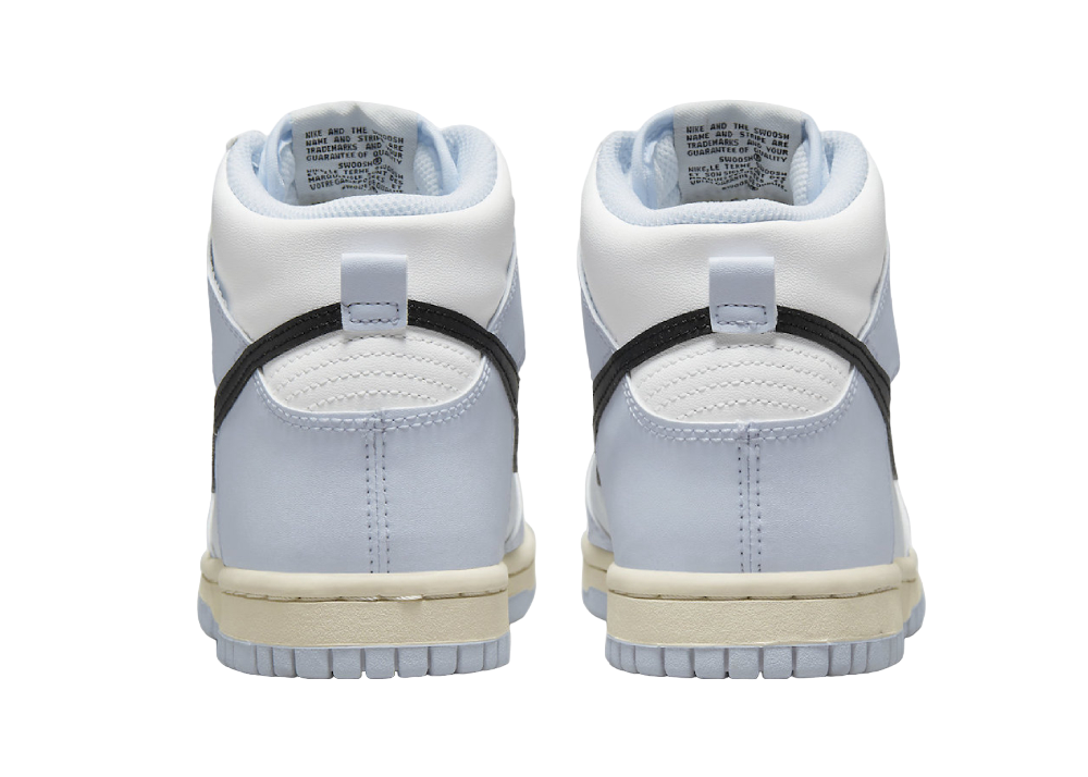 Dunk High Aluminum (GS)