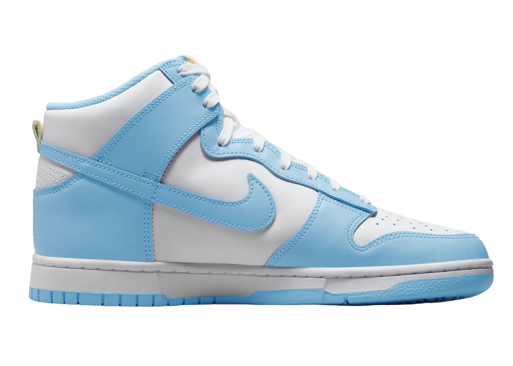 Dunk High Blue Chill