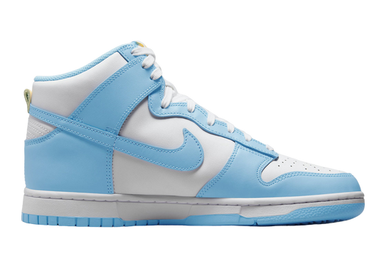 Dunk High Blue Chill