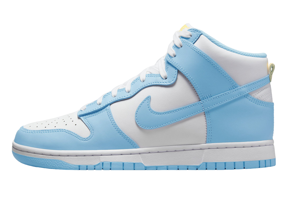 Dunk High Blue Chill