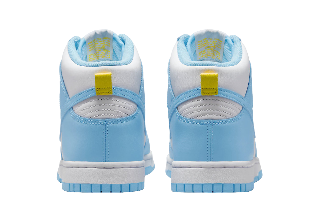 Dunk High Blue Chill
