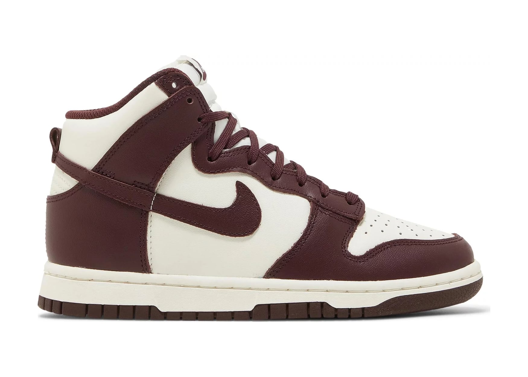 Dunk High Burgundy Crush (W)