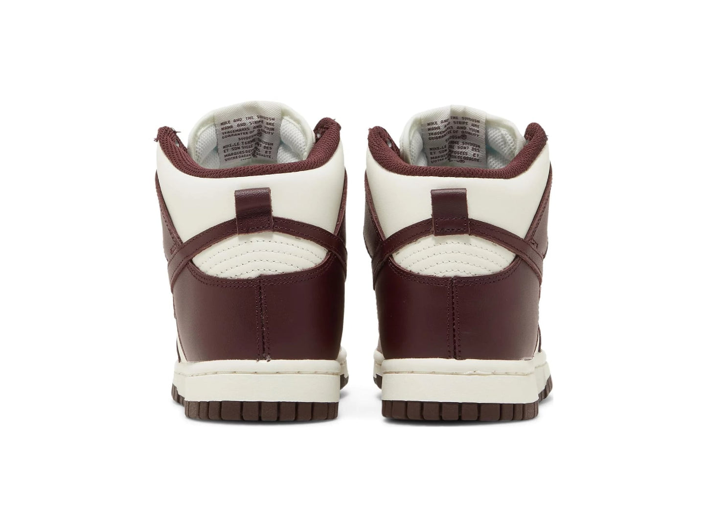 Dunk High Burgundy Crush (W)
