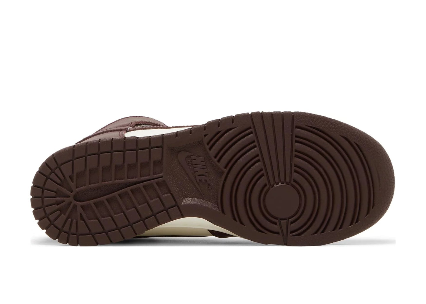Dunk High Burgundy Crush (W)