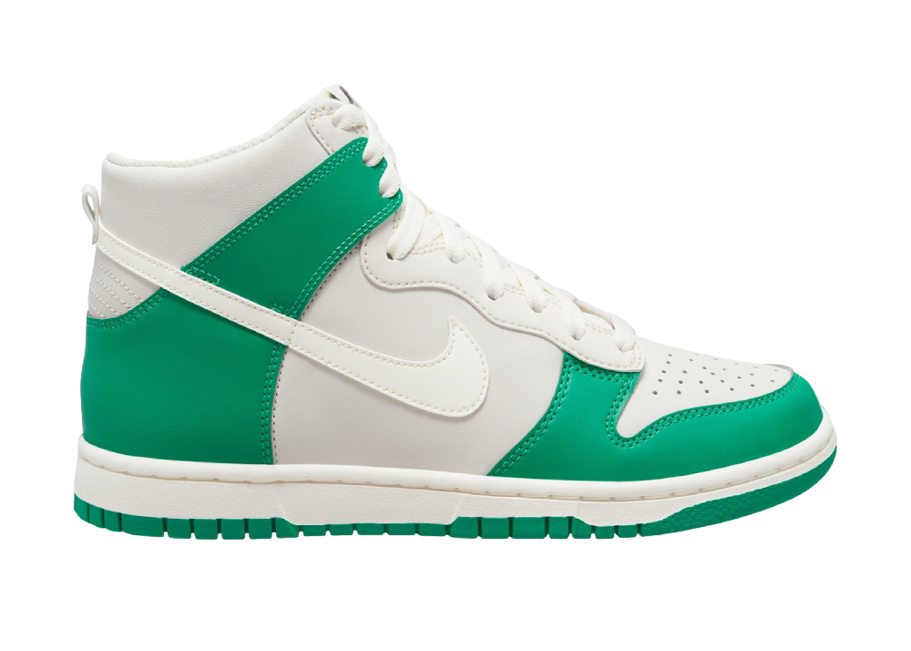 Dunk High Phantom Stadium Green (GS)