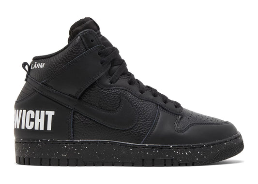 Dunk High Undercover Chaos Black