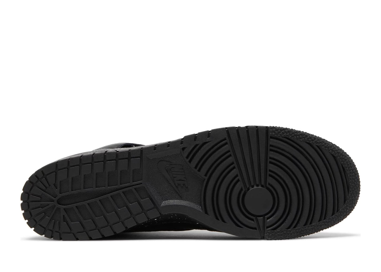 Dunk High Undercover Chaos Black