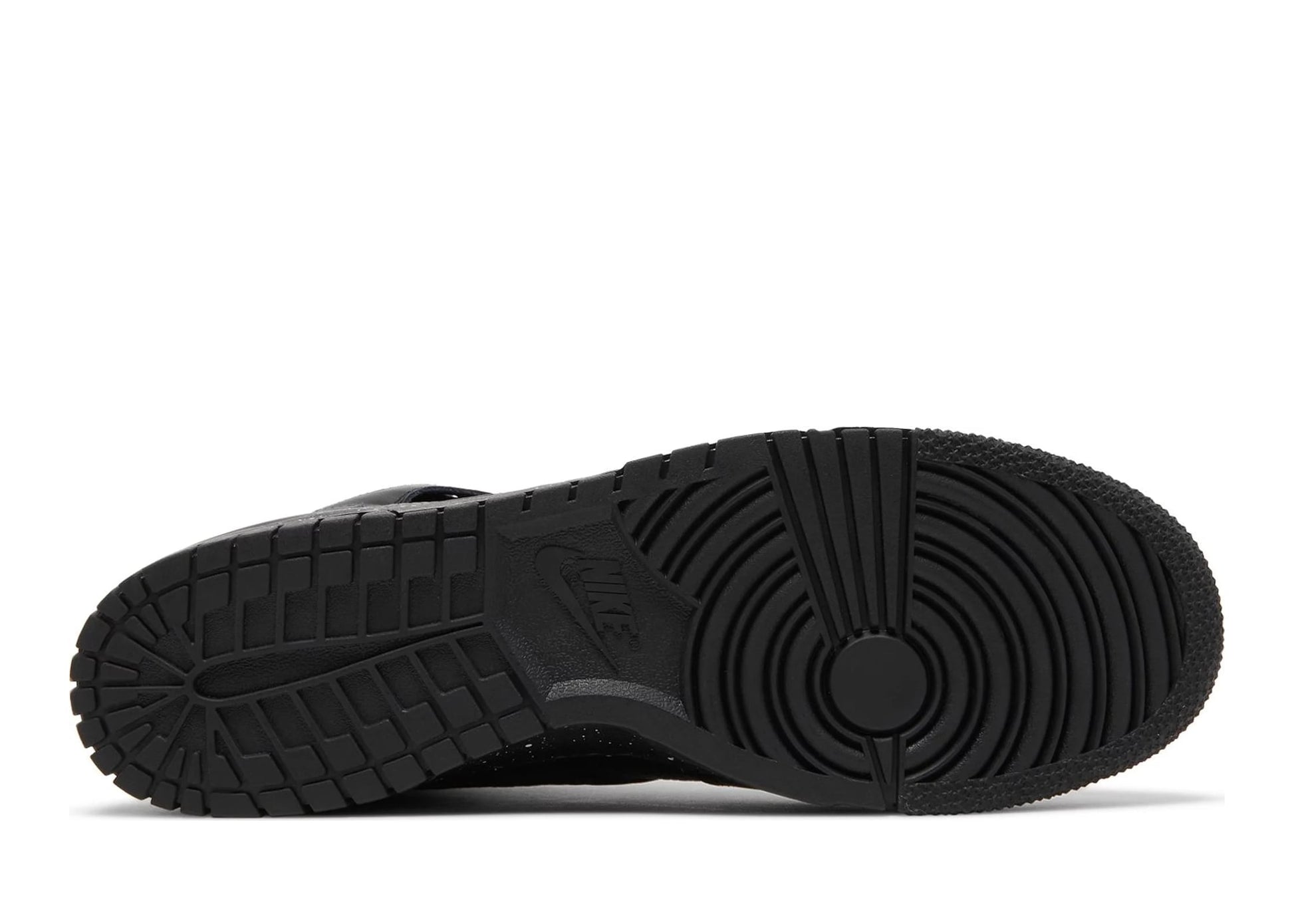 Dunk High Undercover Chaos Black