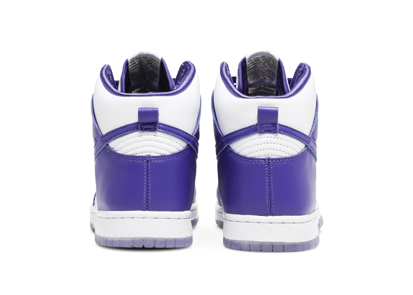 Dunk High Varsity Purple (W)