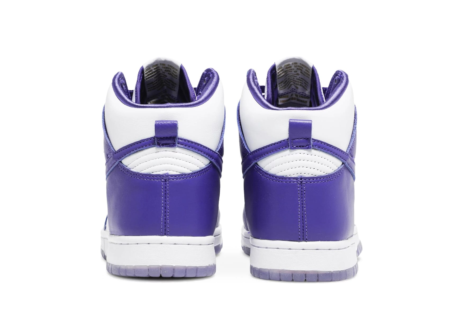 Dunk High Varsity Purple (W)