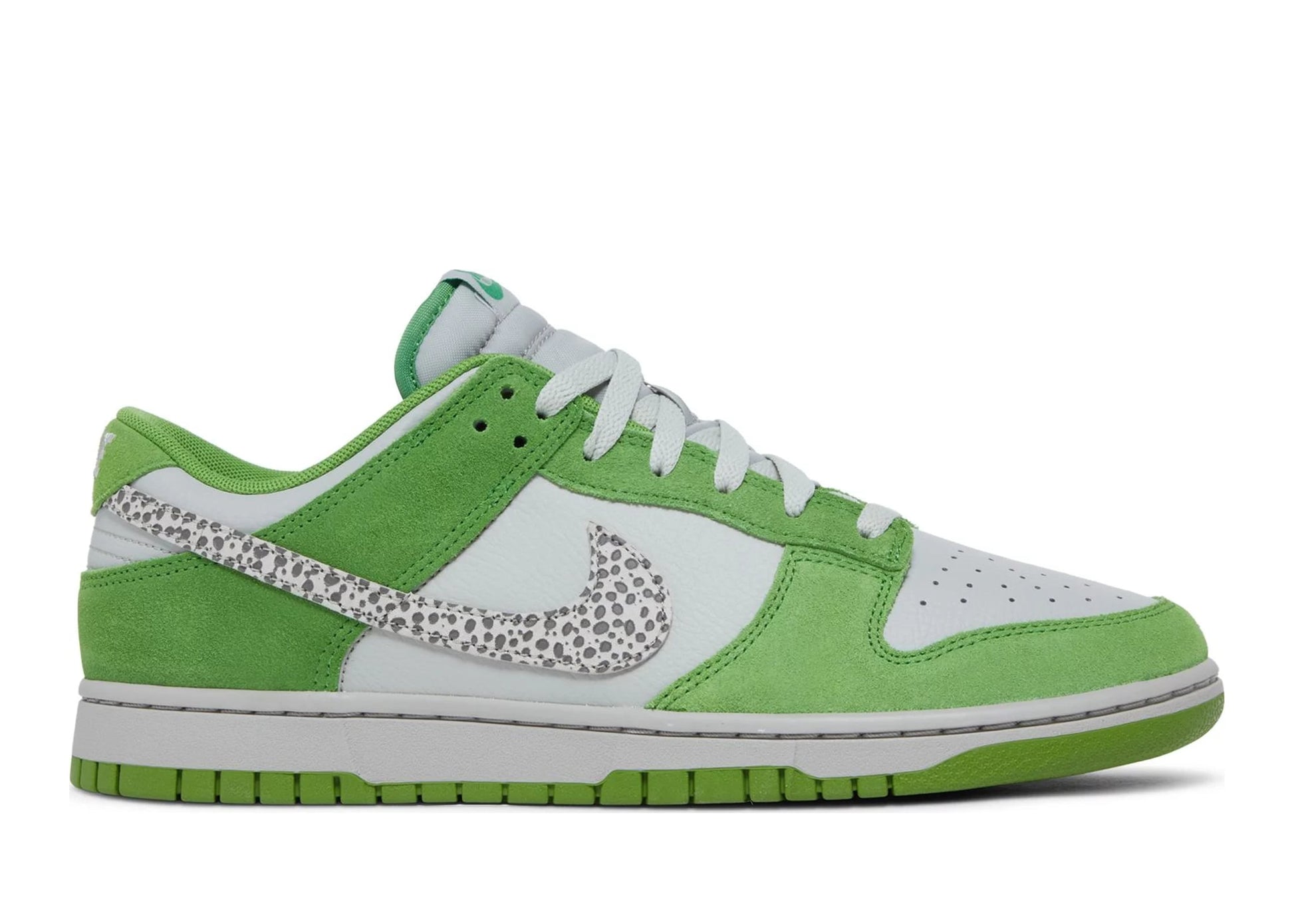 Dunk Low AS Safari Swoosh Chlorophyll