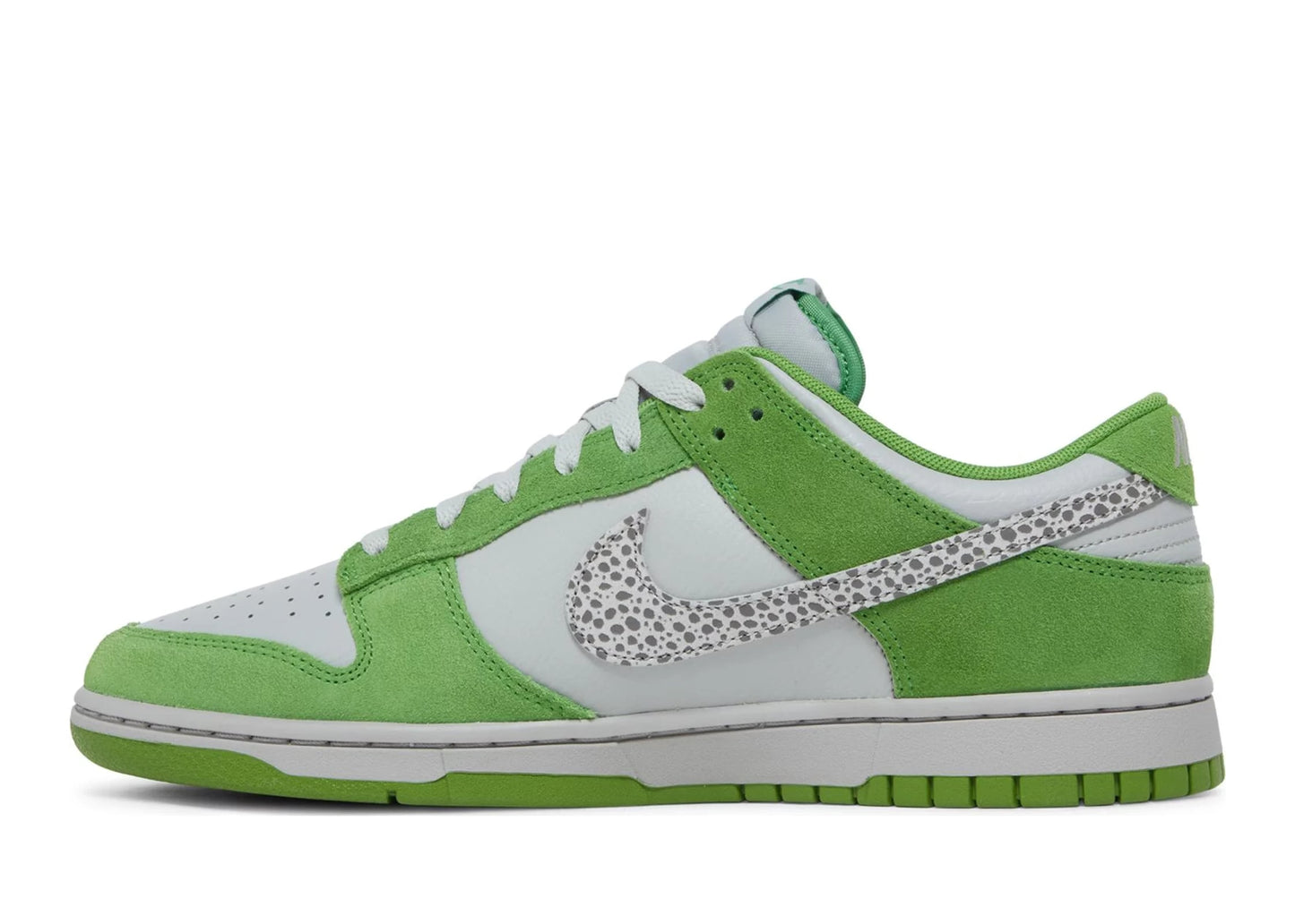 Dunk Low AS Safari Swoosh Chlorophyll