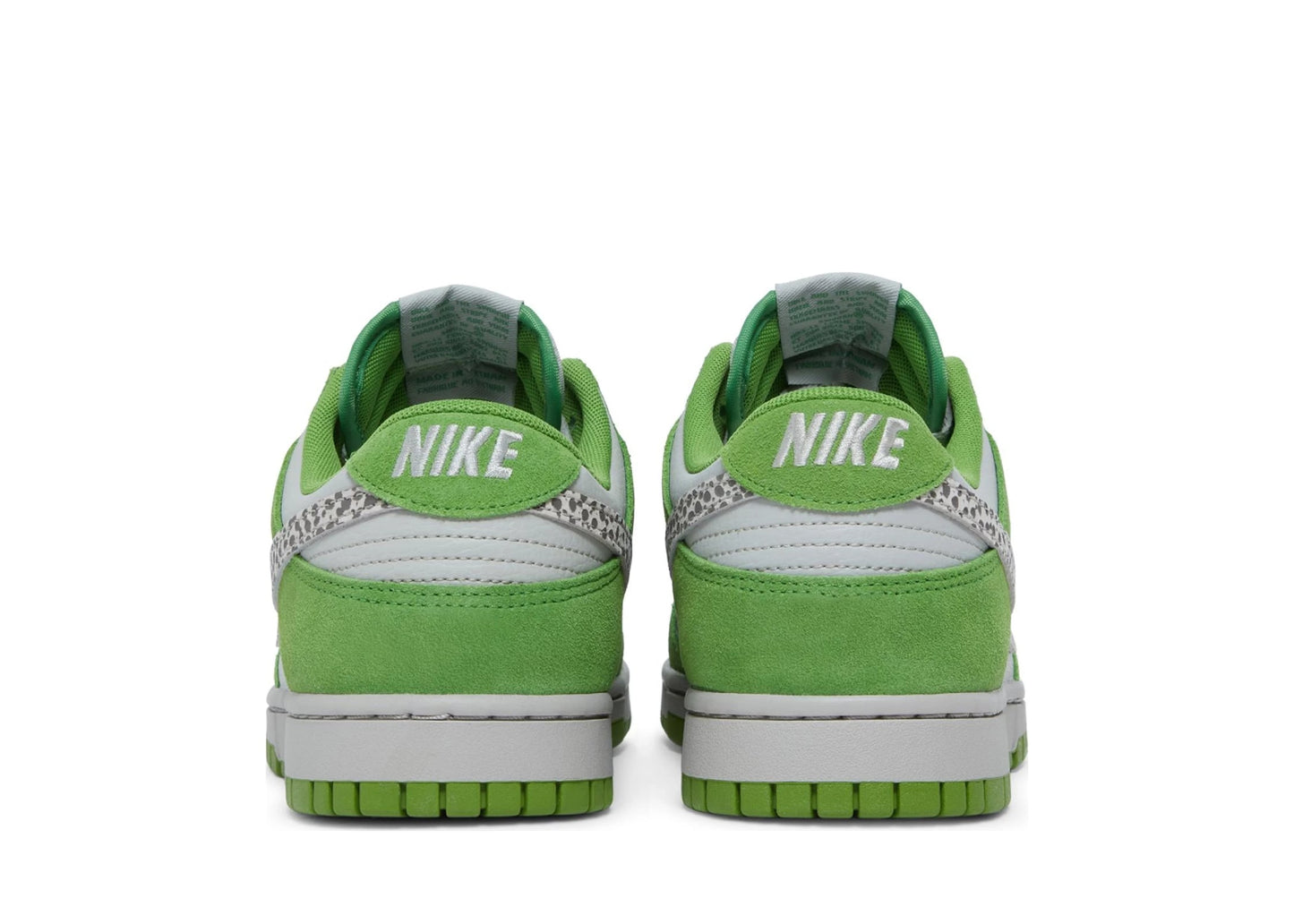 Dunk Low AS Safari Swoosh Chlorophyll
