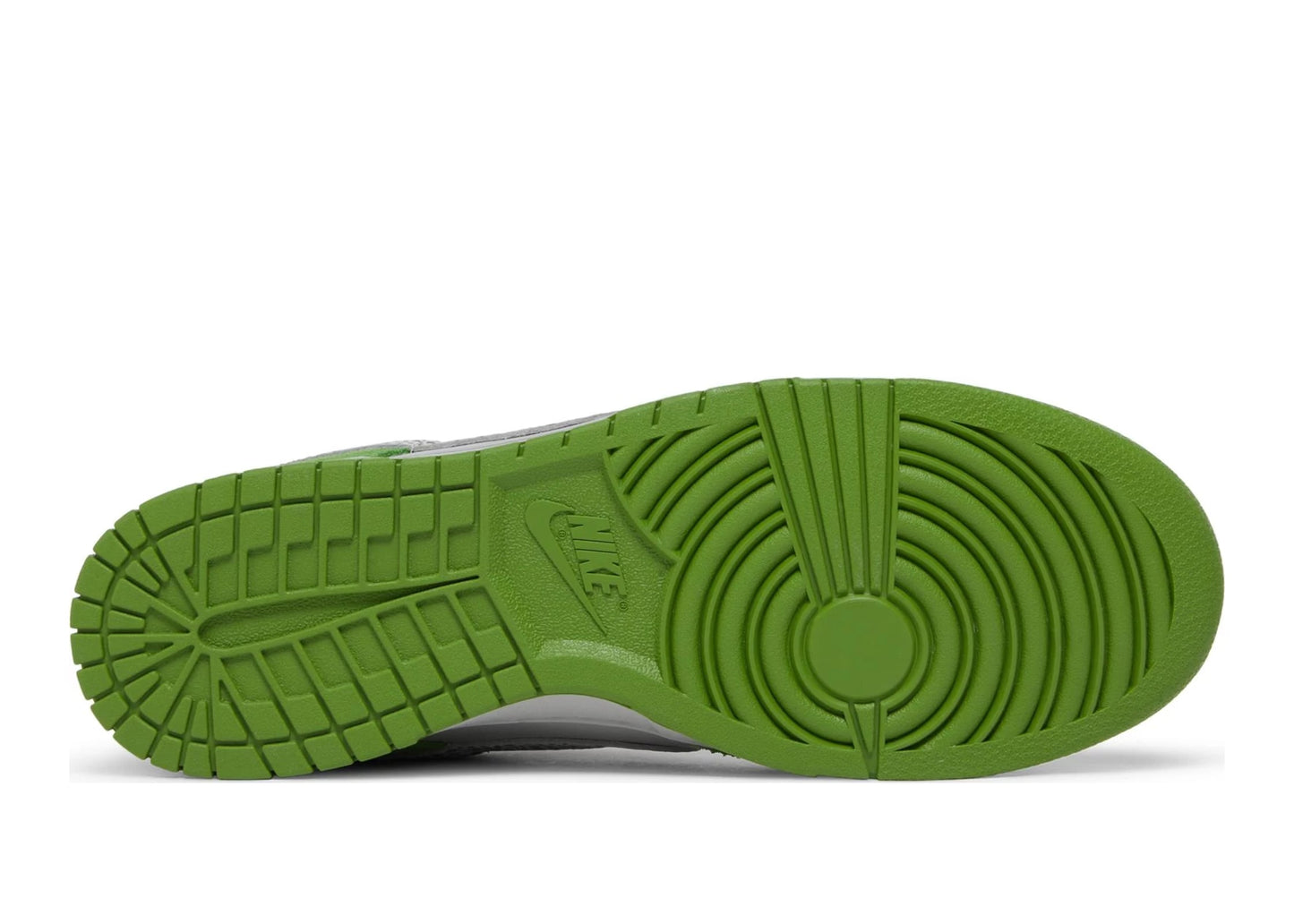 Dunk Low AS Safari Swoosh Chlorophyll