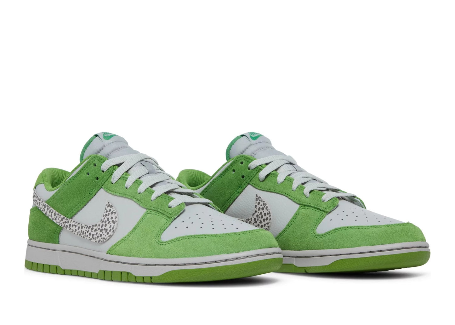 Dunk Low AS Safari Swoosh Chlorophyll