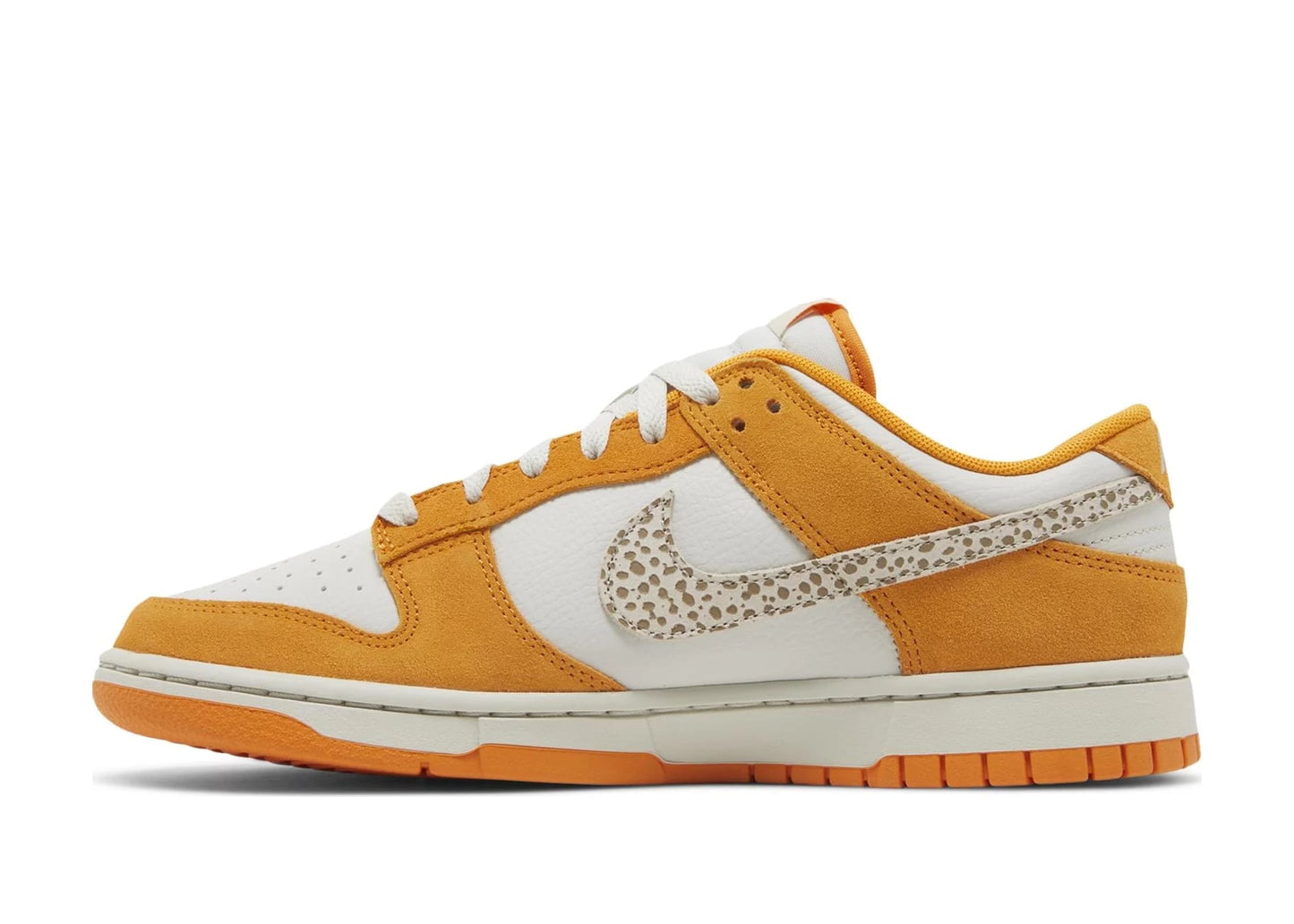 Dunk Low AS Safari Swoosh Kumquat