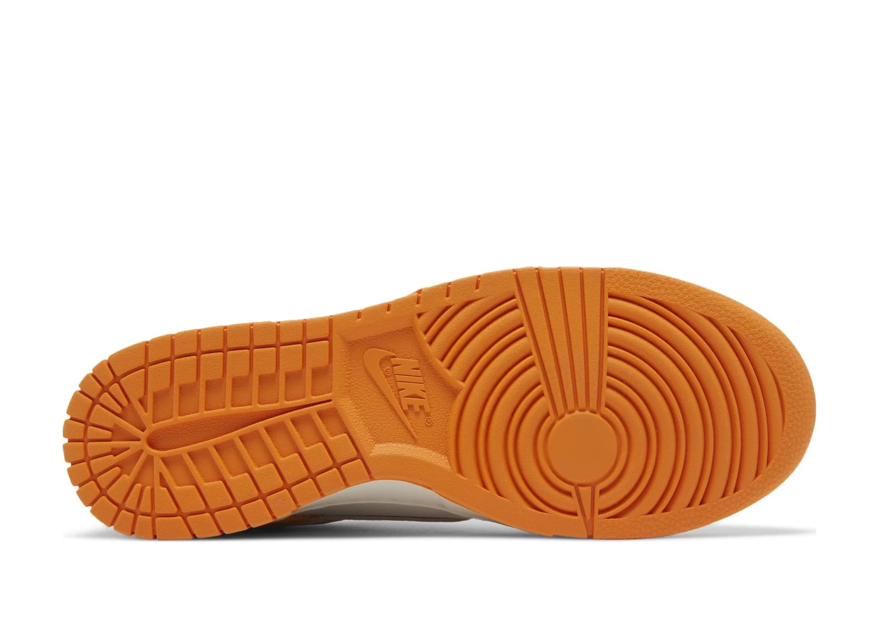 Dunk Low AS Safari Swoosh Kumquat