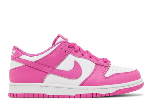 Dunk Low Active Fuchsia (GS)
