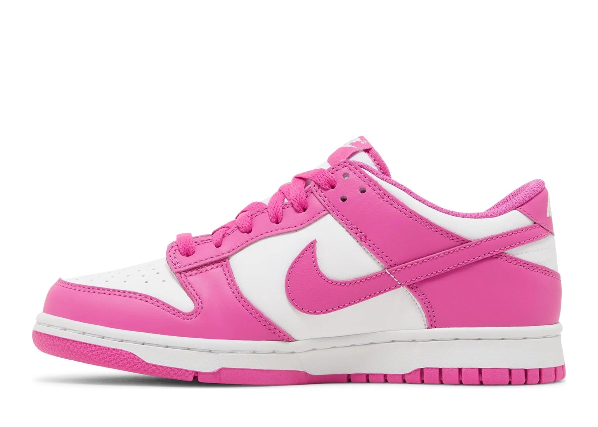 Dunk Low Active Fuchsia (GS)