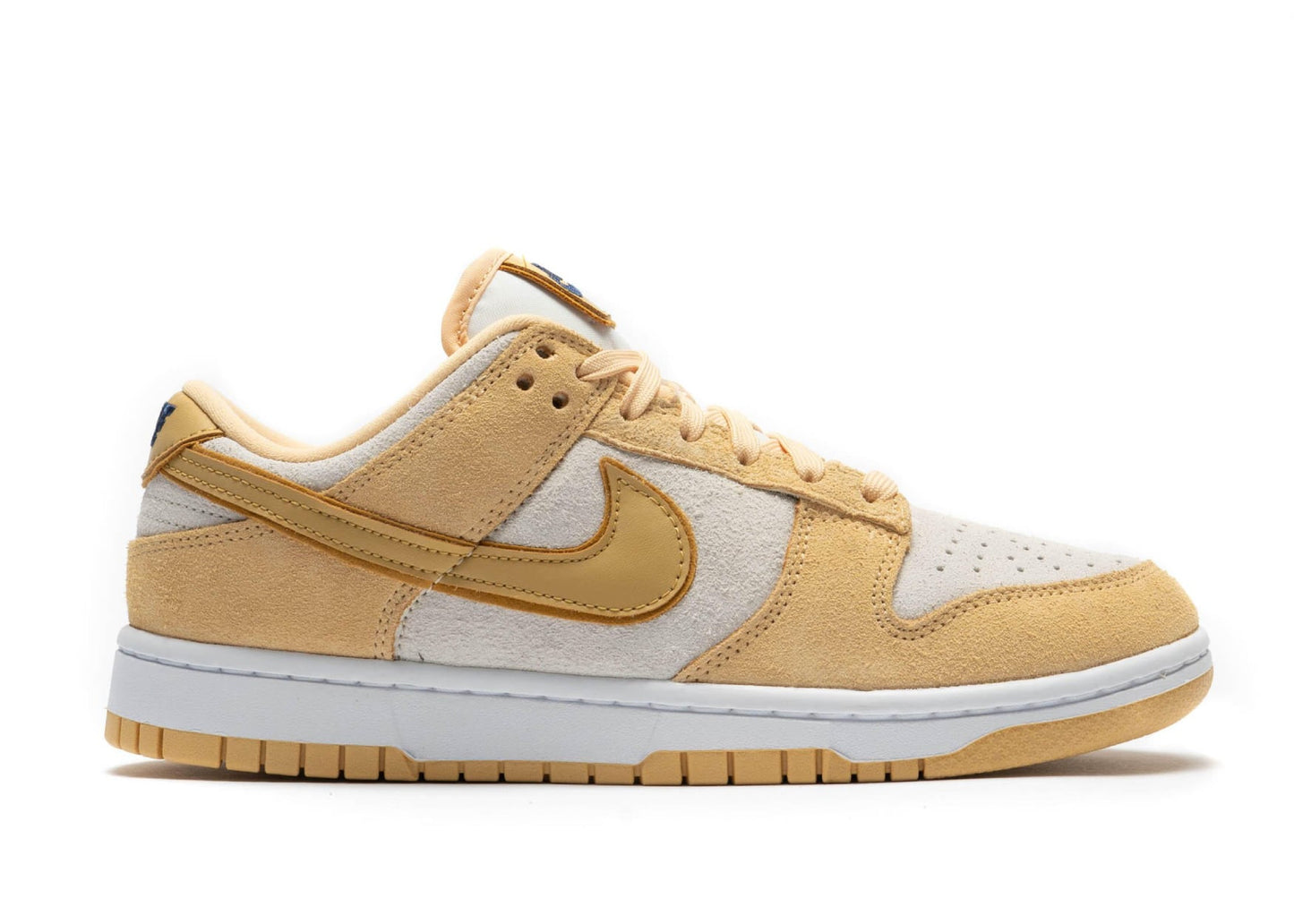 Dunk Low Celestial Gold Suede (W)