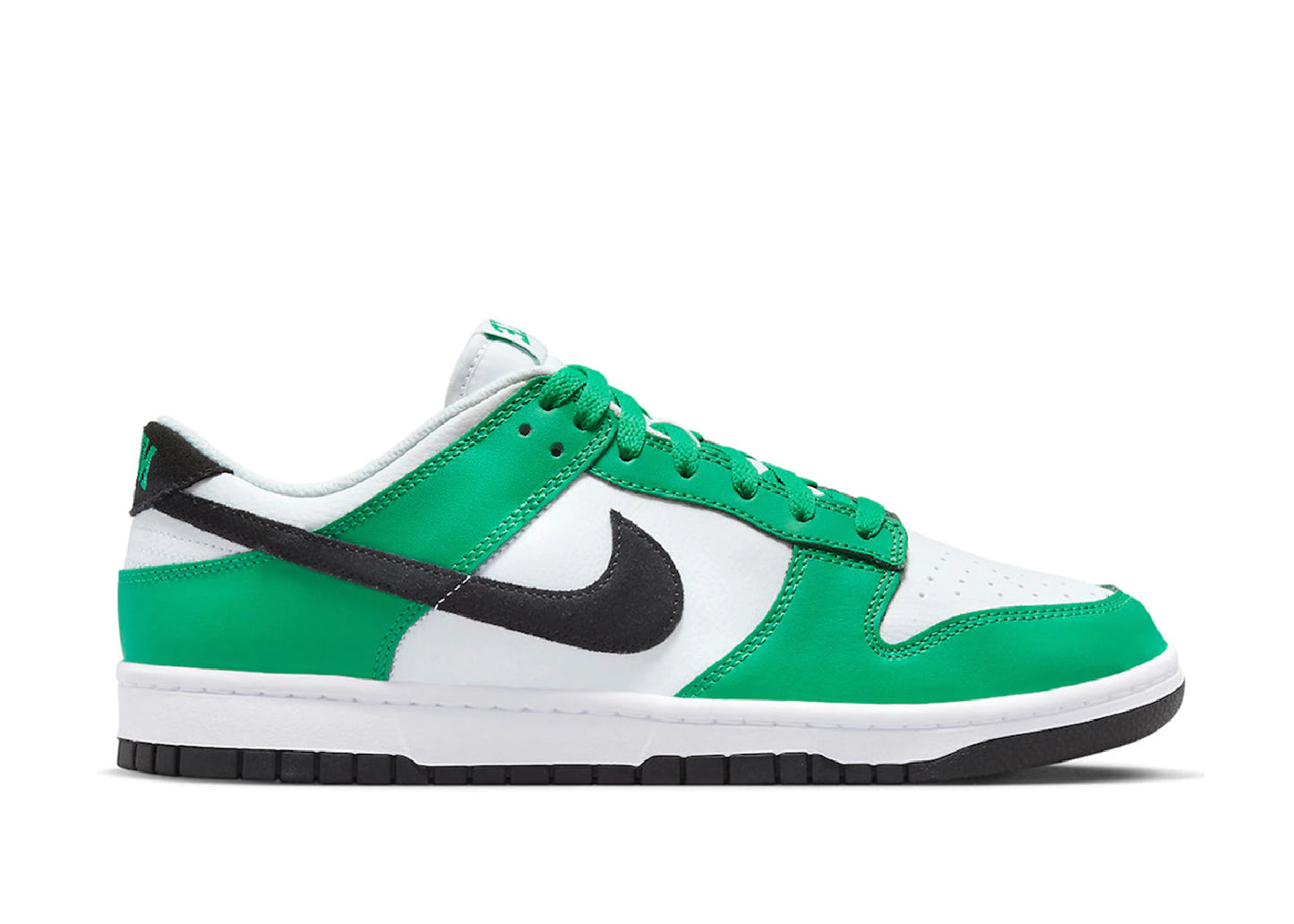 Dunk Low Celtics