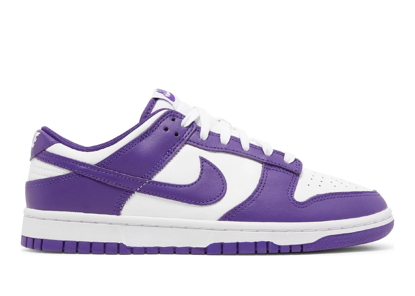 Dunk Low Championship Court Purple