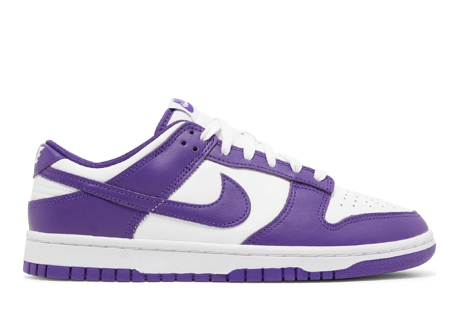 Dunk Low Championship Court Purple