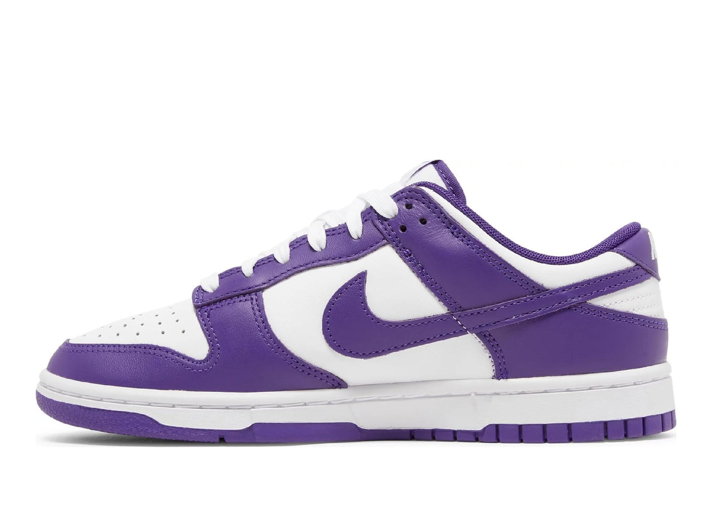 Dunk Low Championship Court Purple