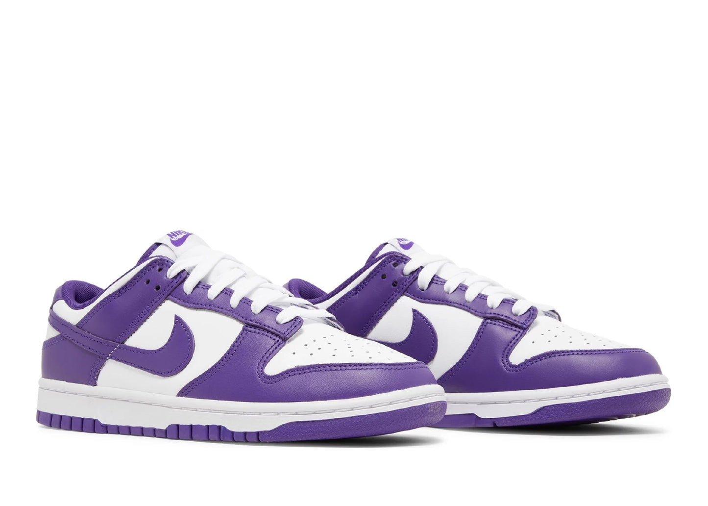 Dunk Low Championship Court Purple