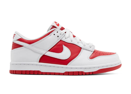 Dunk Low Championship Red (2021) (GS)