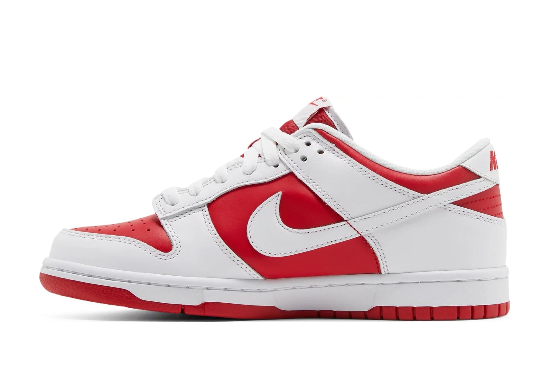 Dunk Low Championship Red (2021) (GS)