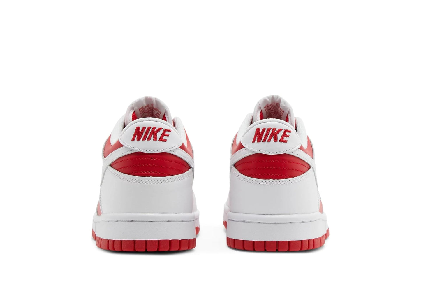 Dunk Low Championship Red (2021) (GS)