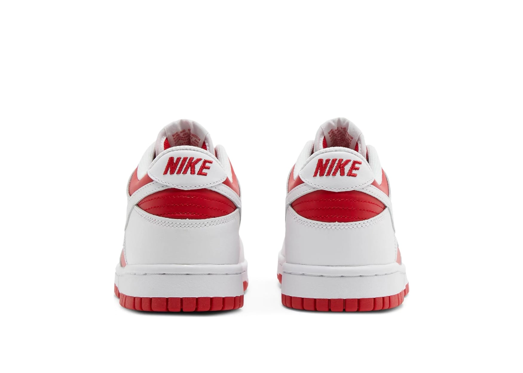 Dunk Low Championship Red (2021) (GS)