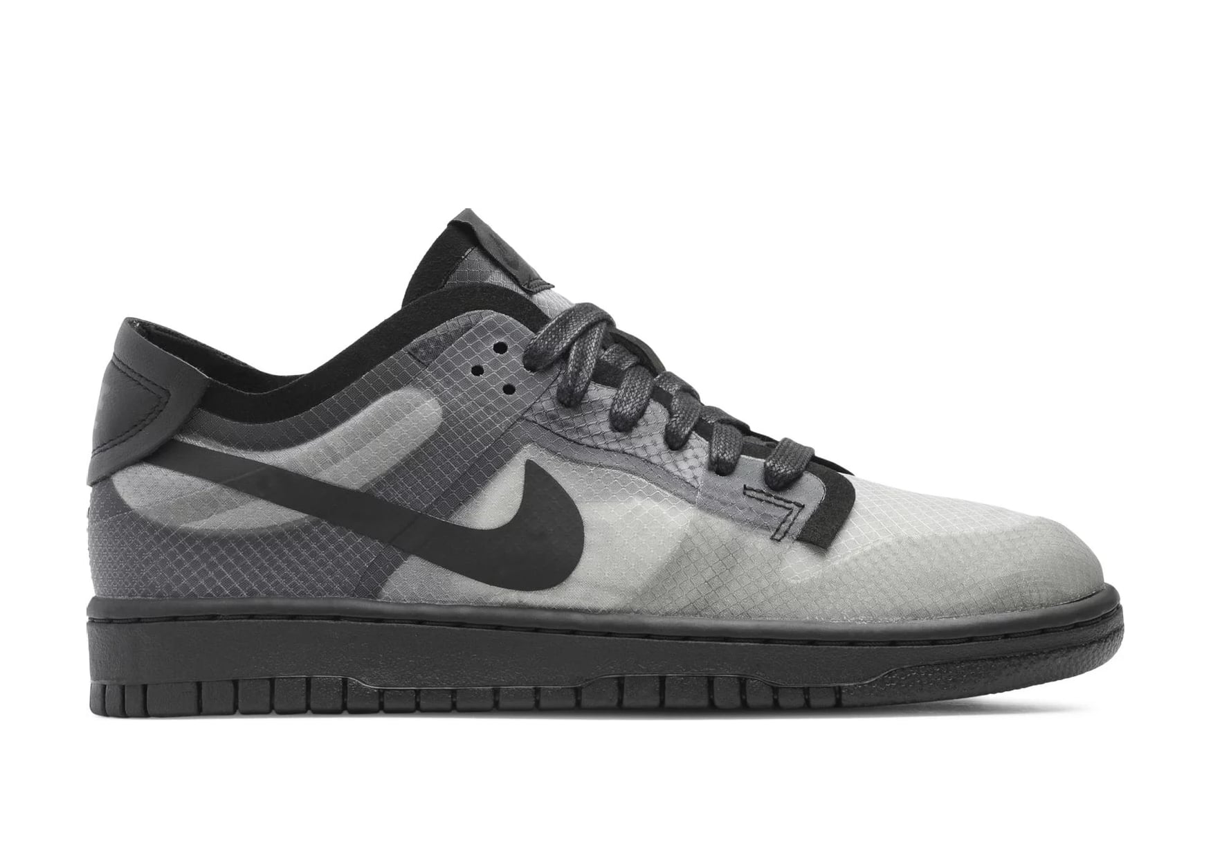 Dunk Low Comme des Garcons Black (W)