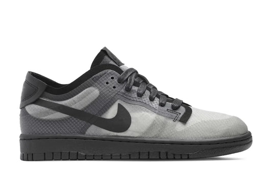 Dunk Low Comme des Garcons Black (W)