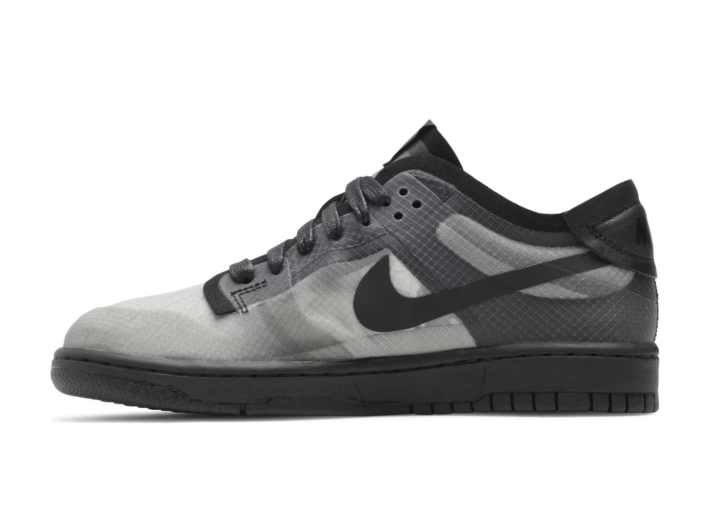 Dunk Low Comme des Garcons Black (W)