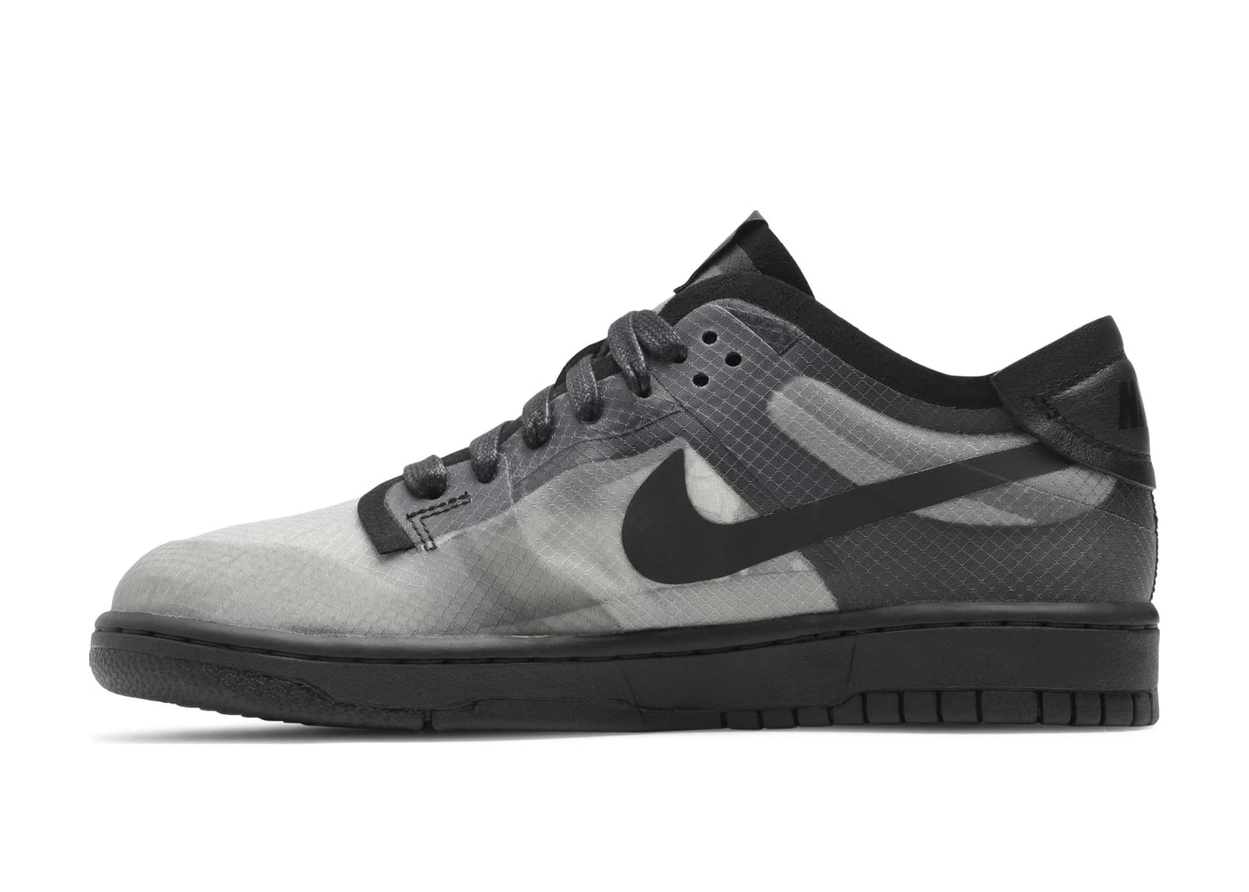 Dunk Low Comme des Garcons Black (W)
