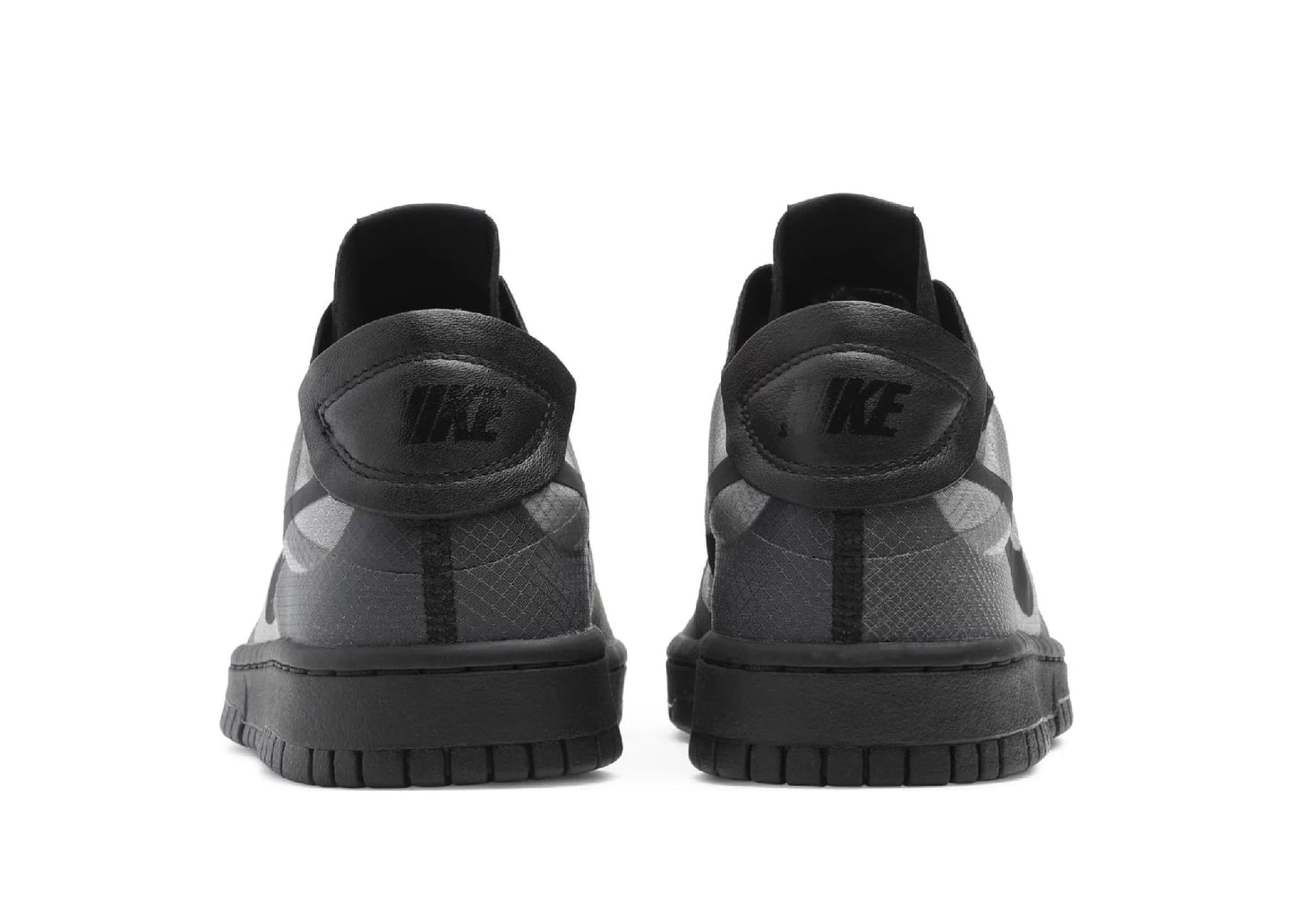 Dunk Low Comme des Garcons Black (W)