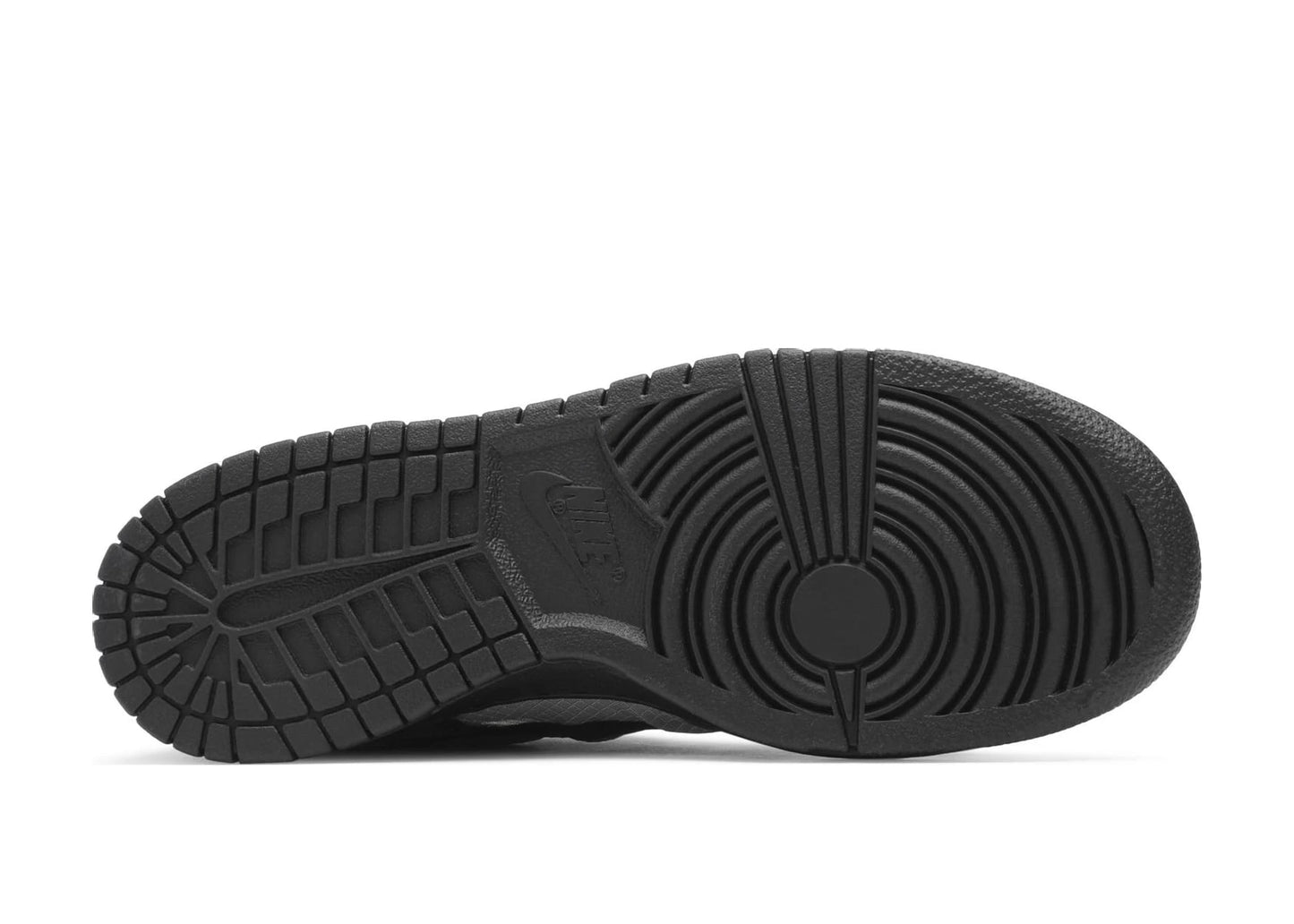 Dunk Low Comme des Garcons Black (W)